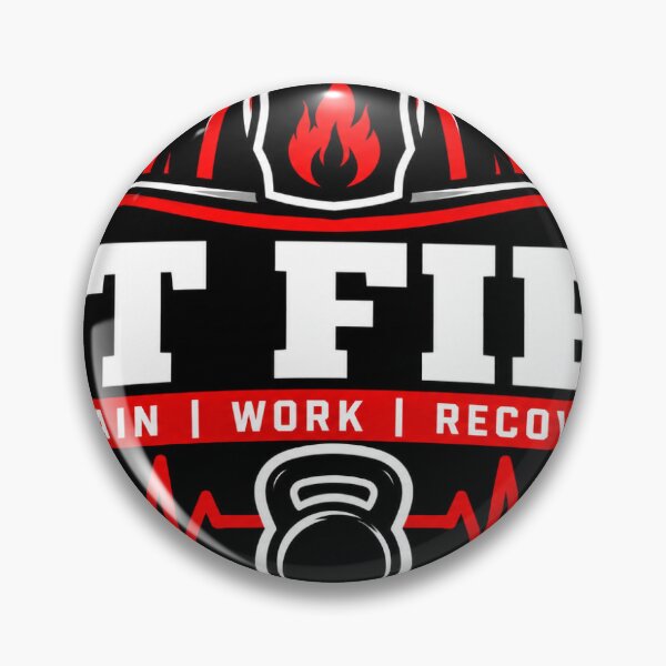Item preview, Firefighter fitness  designed and sold by The Fire Locker.