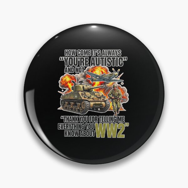 Item preview, Funny Funny WW2 Special Interest History Humor Art designed and sold by elderberry.