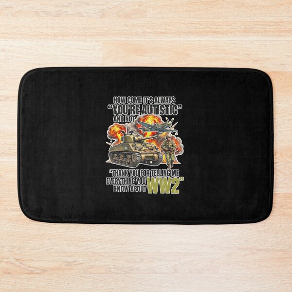 Item preview, Funny Funny WW2 Special Interest History Humor Art designed and sold by elderberry.