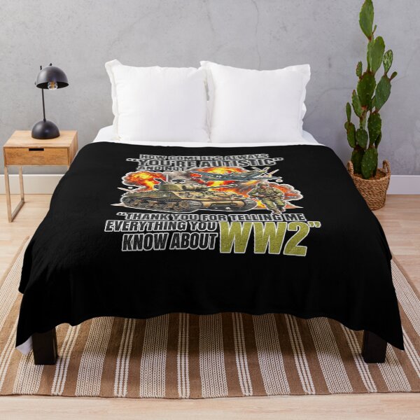 Item preview, Funny Funny WW2 Special Interest History Humor Art designed and sold by elderberry.