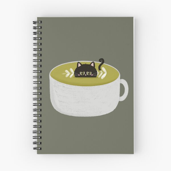Item preview, Matcha Cat designed and sold by paigealayna.