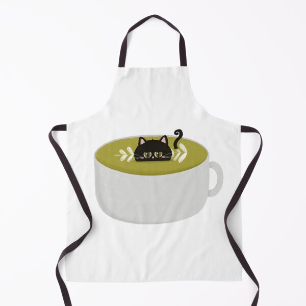 Item preview, Matcha Cat designed and sold by paigealayna.