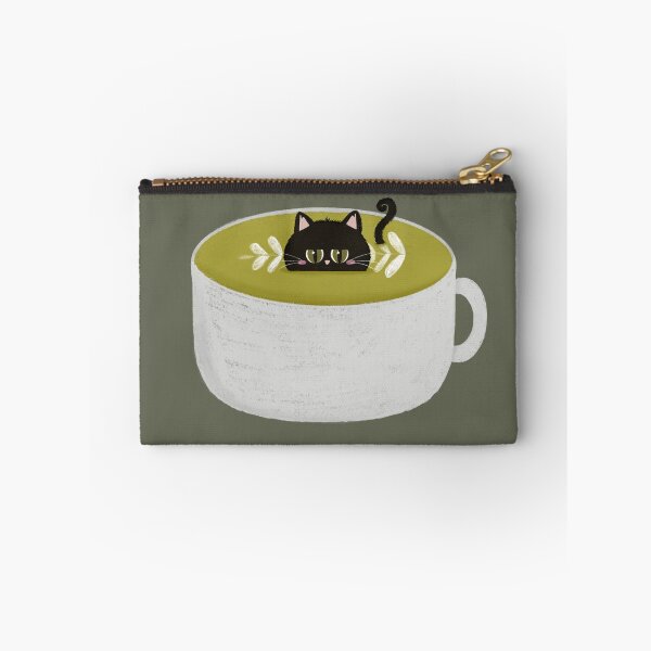 Item preview, Matcha Cat designed and sold by paigealayna.