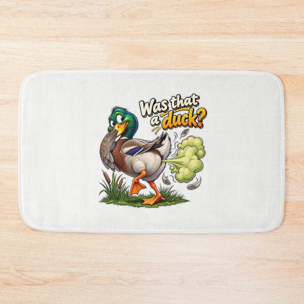 Item preview, Was that a Duck? designed and sold by gotucoveredart.