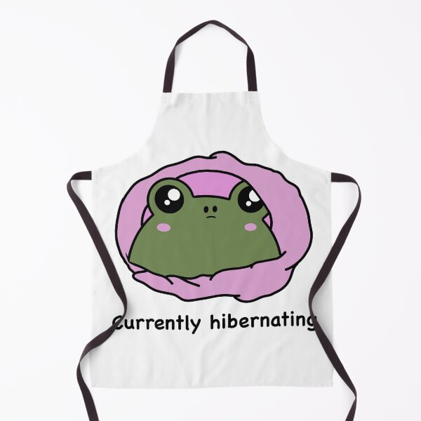 Item preview, Currently hibernating designed and sold by Little Chaos Club.