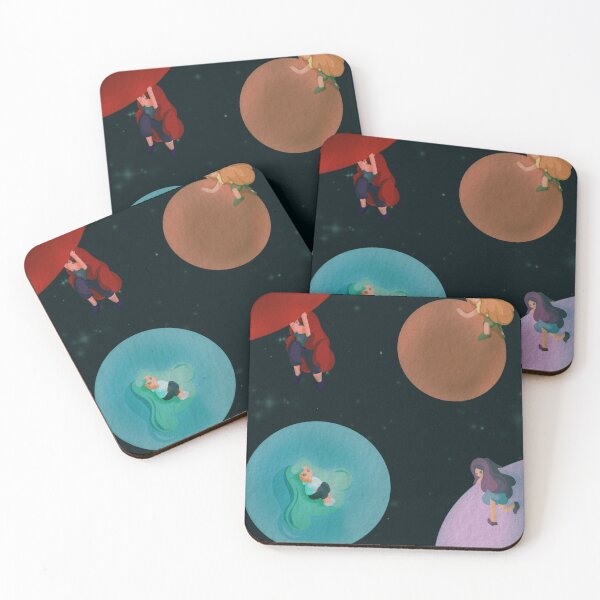 Item preview, Floating planets designed and sold by Nanarteando.