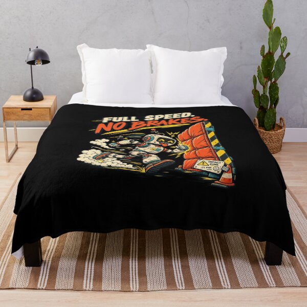 Item preview, Impact Zone Full Speed Robot Humor designed and sold by elderberry.