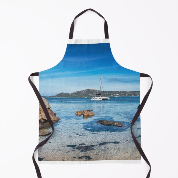 Item preview, Coastal Bay with Anchor Catamaran designed and sold by Faith Based Decor .