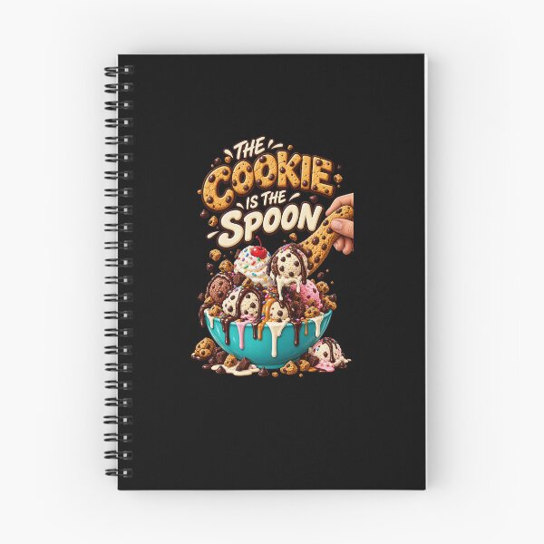 Item preview, Cookie Spoon for an Ice Cream Sundae designed and sold by elderberry.