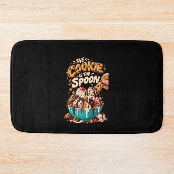 Item preview, Cookie Spoon for an Ice Cream Sundae designed and sold by elderberry.