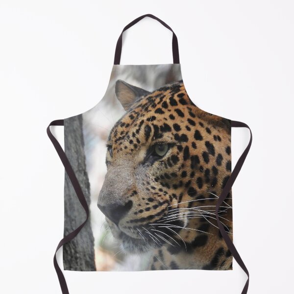 Item preview, Indian Leopard Close Up designed and sold by Linda Walsh.