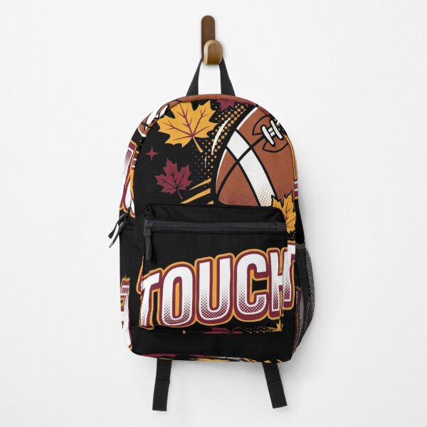 Item preview, Touchdowns And Turkey Thanksgiving Football Game Day Fall designed and sold by TeNovaStudio.