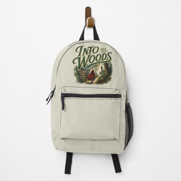 Item preview, Into the Woods the Musical designed and sold by Lyric Vault - Rock on.