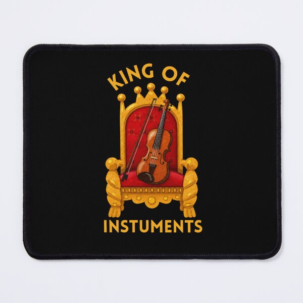 Item preview, King of instruments designed and sold by Konvero.
