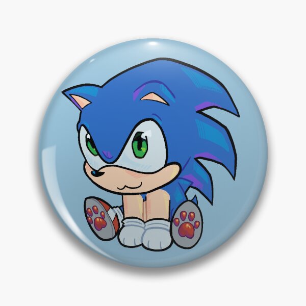 Item preview, Sonic The Hedgehog - CLASSIC designed and sold by Assblaster87.
