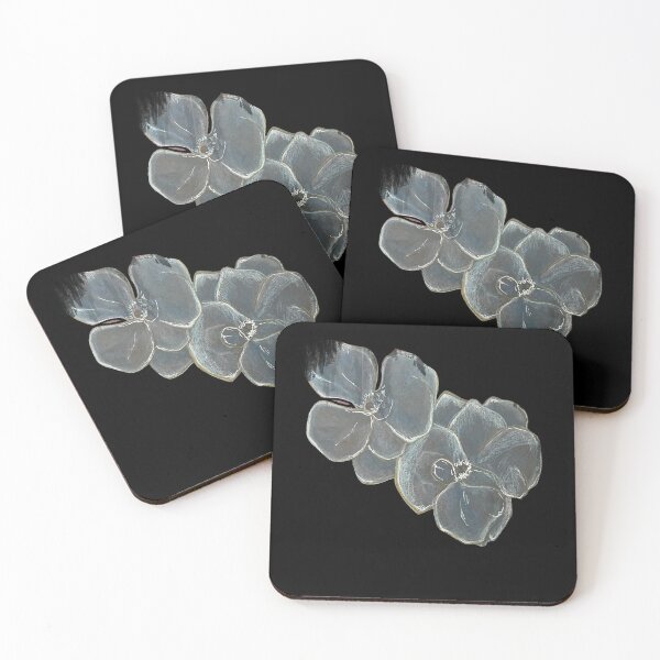 Item preview, Flower drops designed and sold by K.Art-Avato ⭐.