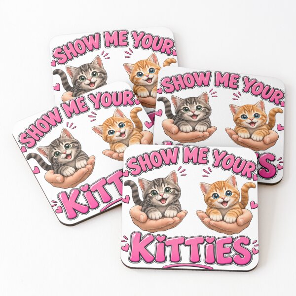 Item preview, Show me your Kitties designed and sold by JLClassics.