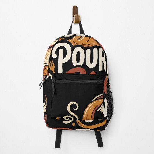 Item preview, Pour Some Gravy On Me Funny Thanksgiving Food Pun designed and sold by TeNovaStudio ⭐⭐⭐⭐⭐.