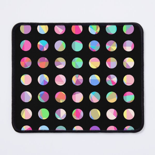 Item preview, Modern Abstract Polka Dot Matrix designed and sold by Artesil.