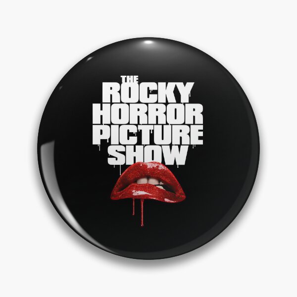 Item preview, The Rocky Horror Picture Show Classic Lips designed and sold by timotyarnold12.