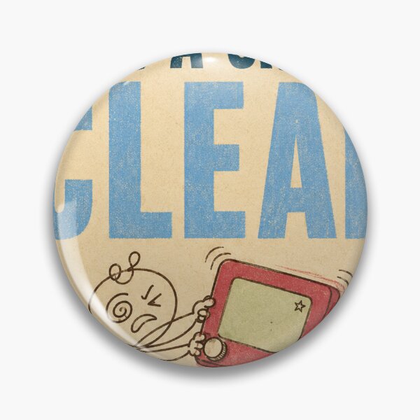 Item preview, SHAKE THE ETCH-A-SKETCH CLEAN designed and sold by BetterDaysDept.