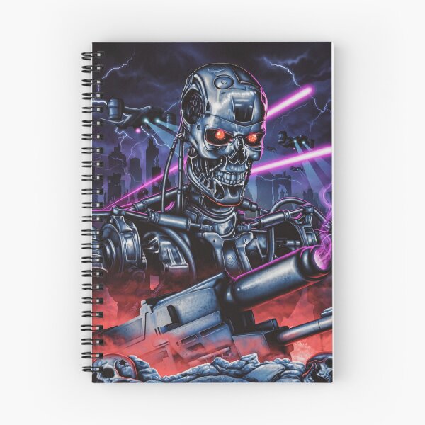 Item preview, The Terminator Movie designed and sold by ScarsDesign.