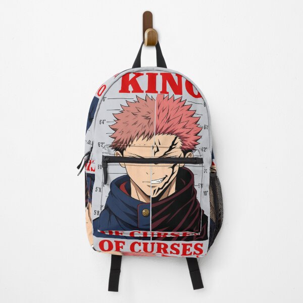 Item preview, Pink Hair Sorcerer Cursed King Split Mugshot Art designed and sold by sidki-SDK.