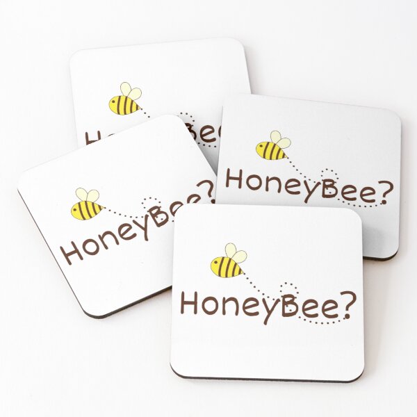 Item preview, Will you be my honeybee? designed and sold by SumofGod.