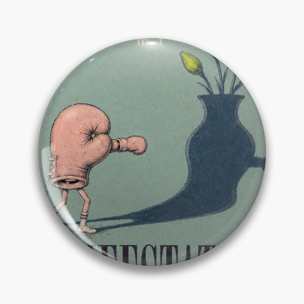 Item preview, SHADOWBOXING MY MANIFESTATIONS designed and sold by BetterDaysDept.