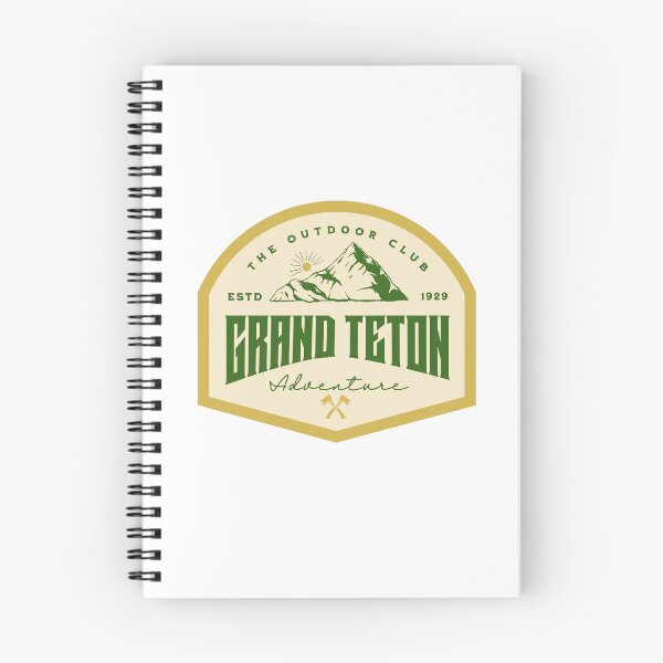 Item preview, Grand Teton National State Park Classic T-shirt Sticker designed and sold by ThinkNature!.