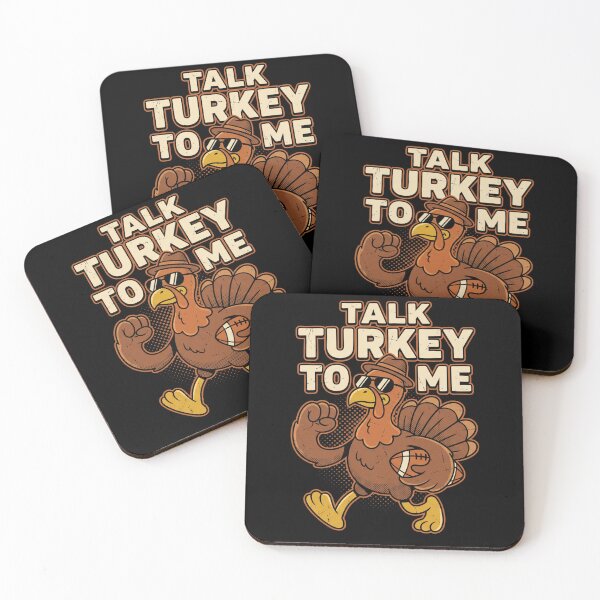 Item preview, Talk Turkey To Me Thanksgiving Football Turkey Sunglasses designed and sold by TeNovaStudio ⭐⭐⭐⭐⭐.