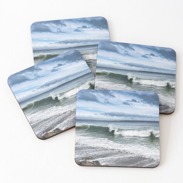 Item preview, Dramatic Crashing Waves designed and sold by Faith Based Decor .