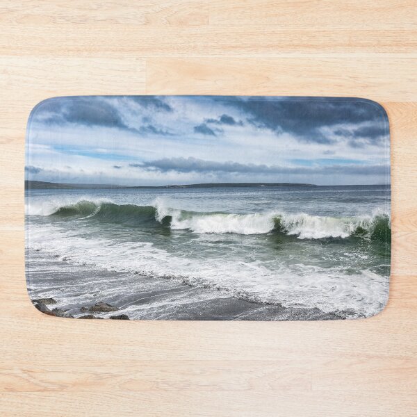 Item preview, Dramatic Crashing Waves designed and sold by Faith Based Decor .