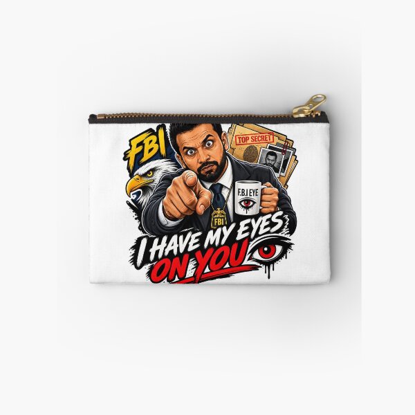 Item preview,  Kash Patel Creepy Eyes - I Have My Eyes On You!  designed and sold by raspeed.