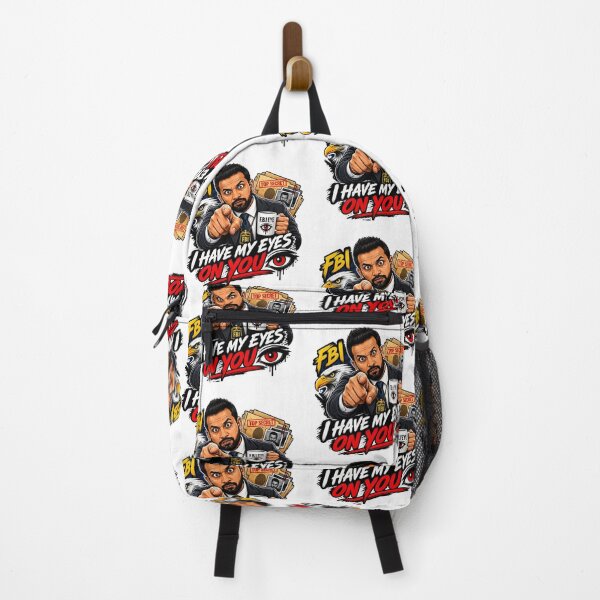 Item preview,  Kash Patel Creepy Eyes - I Have My Eyes On You!  designed and sold by raspeed.