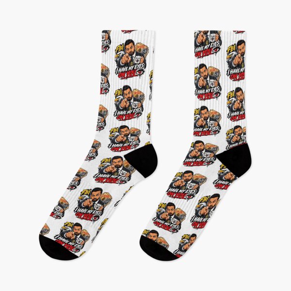 Item preview,  Kash Patel Creepy Eyes - I Have My Eyes On You!  designed and sold by raspeed.