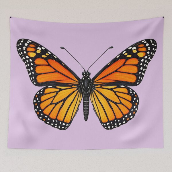 Item preview, Monarch butterfly designed and sold by RAMIRELLI.
