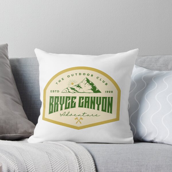Item preview, Bryce Canyon National State Park Classic T-shirt Sticker designed and sold by ThinkNature!.