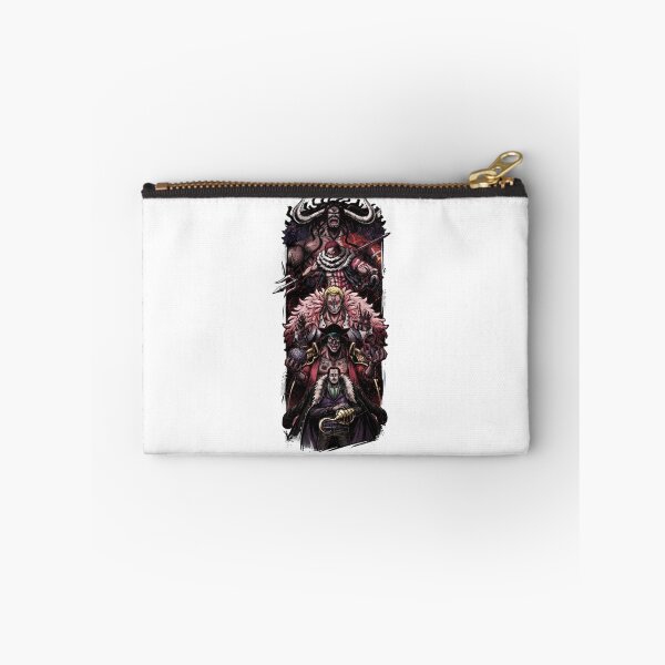 Item preview, One Piece Iconic Villains Dark Anime Art designed and sold by FreakToons.