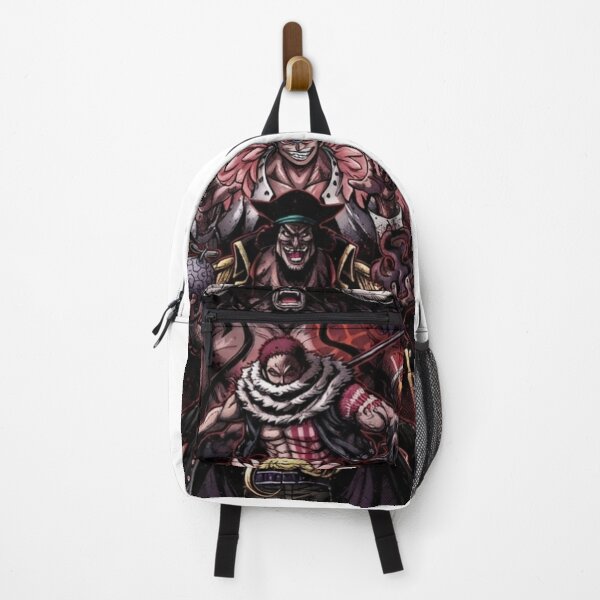 Item preview, One Piece Iconic Villains Dark Anime Art designed and sold by FreakToons.