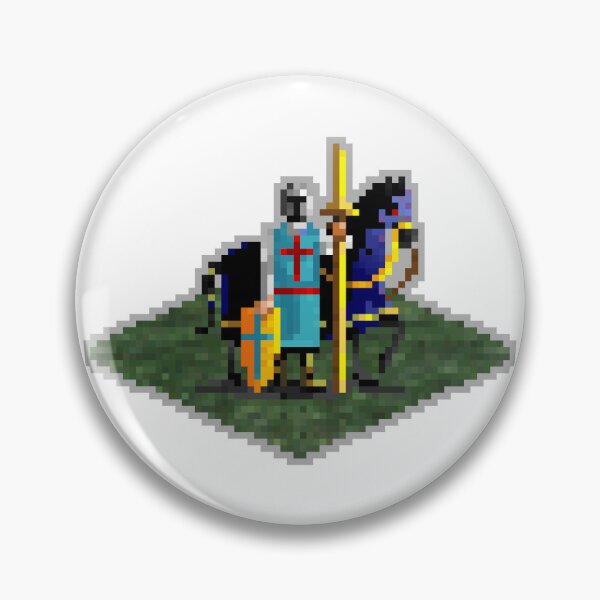 Item preview, Crusader unit Civilization 2 designed and sold by Jupiler9.