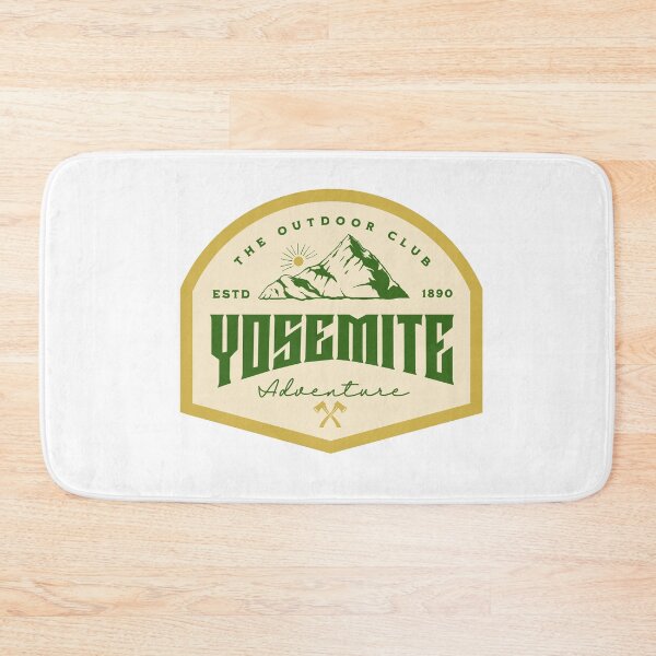 Item preview, Yosemite National State Park Classic T-shirt Sticker designed and sold by ThinkNature!.
