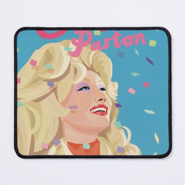 Item preview, Dolly parton designed and sold by Facturesfory.