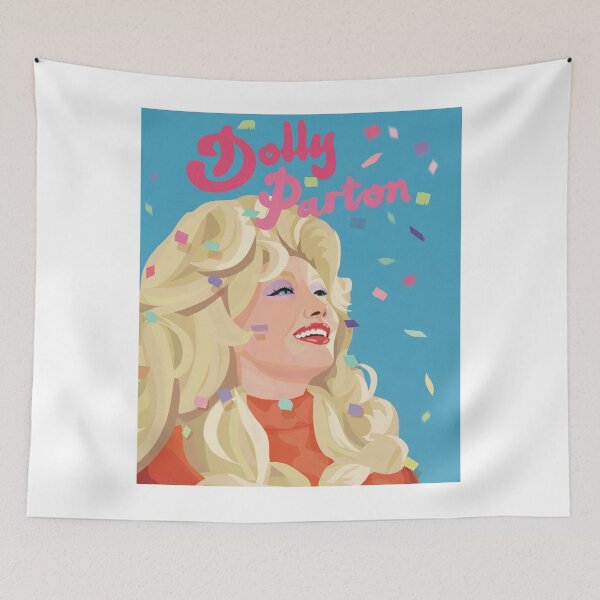 Item preview, Dolly parton designed and sold by Facturesfory.