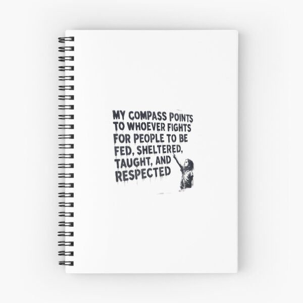Item preview, My Compass Points to Compassion  designed and sold by freshwear design.