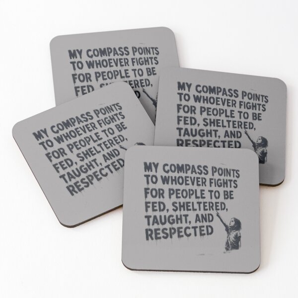 Item preview, My Compass Points to Compassion  designed and sold by freshwear design.