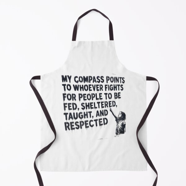Item preview, My Compass Points to Compassion designed and sold by freshwear design.