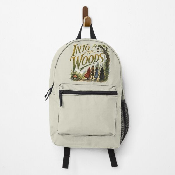 Item preview, Into the Woods the Musical designed and sold by Lyric Vault - Rock on.