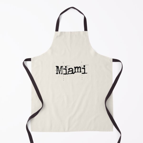 Item preview, Miami City Retro Distressed Grunge Vintage Minimalist Typography designed and sold by FemmePod.
