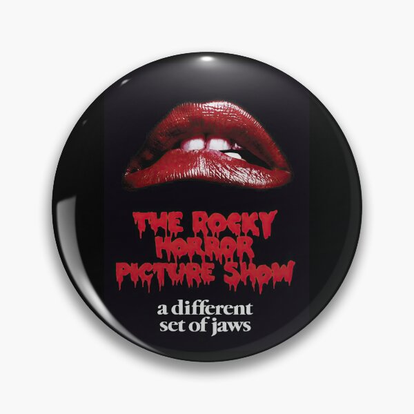 Item preview, The Rocky Horror Picture Show Classic Lips designed and sold by timotyarnold12.